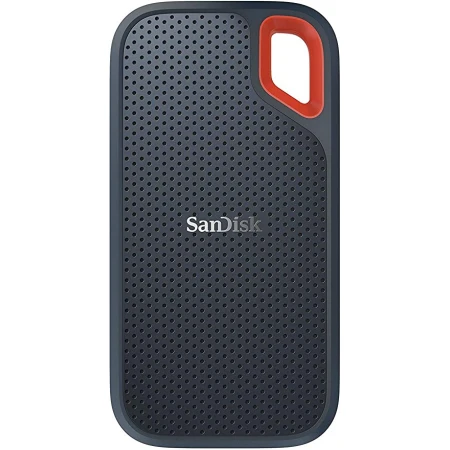 Внешний SSD SanDisk Extreme 500GB, (SDSSDE60-500G-R25)