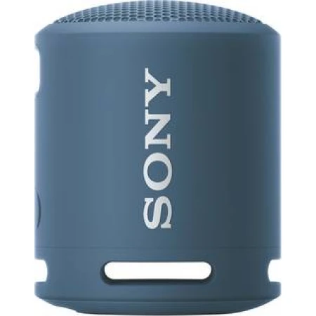Акустическая система Sony SRS-XB13 (1.0) - Blue, 5Вт