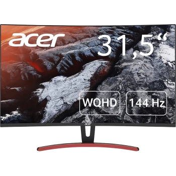 Монитор Acer Nitro ED323QURAbidpx, (UM.JE3EE.A01)