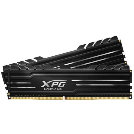 ОЗУ Adata XPG Gammix D10 16GB (2х8GB) 3000MHz DIMM DDR4, (AX4U300038G16A-DB10)