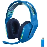 Гарнитура Logitech G733 LightSpeed, Blue