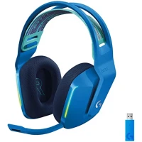 Гарнитура Logitech G733 LightSpeed, Blue