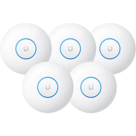 Точка доступа Ubiquiti UniFi AP AC LITE (5-pack)