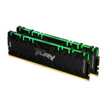 ОЗУ Kingston Fury Renegade RGB 16GB (2х8GB) 3200MHz DIMM DDR4, (KF432C16RBAK2/16)