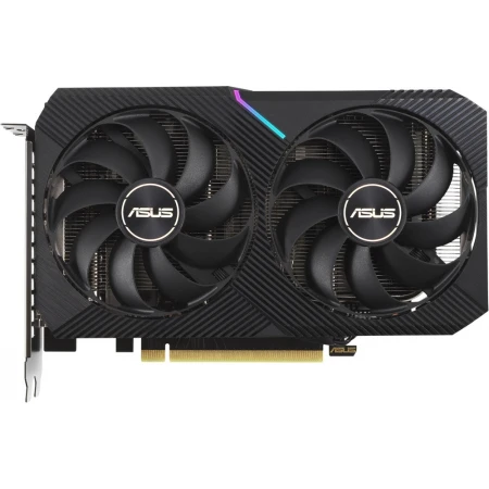 Видеокарта Asus GeForce RTX 3060 Dual OC 12GB, (DUAL-RTX3060-O12G)