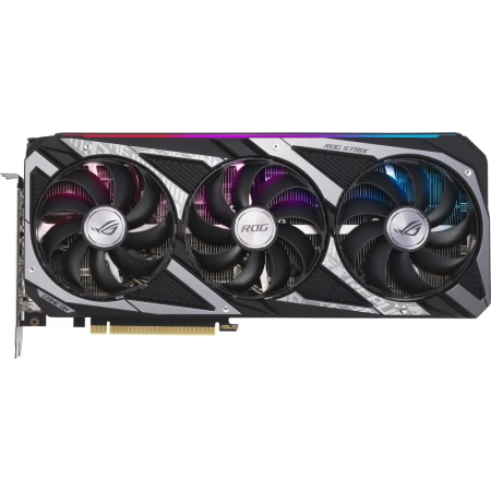 Видеокарта Asus GeForce RTX 3060 ROG Strix Gaming OC V2 12GB, (ROG-STRIX-RTX3060-O12G-V2-GAM) Видеокарта Asus GeForce RTX 3060 ROG Strix Gaming OC V2 12GB, (ROG-STRIX-RTX3060-O12G-V2-GAM)