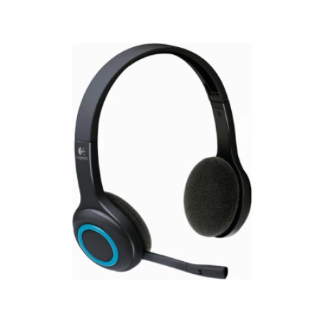 Гарнитура Logitech H600, Black-Blue Гарнитура Logitech H600, Black-Blue
