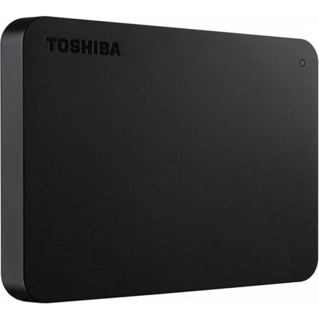 Внешний HDD Toshiba Canvio Basics 4TB, (HDTB440EK3CBH)