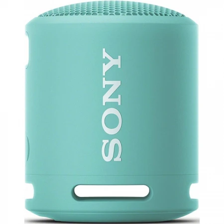 Акустическая система Sony SRS-XB13 (1.0) - Turquoise, 5Вт