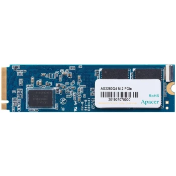SSD диск Apacer AS2280Q4 512GB, (AP500GAS2280Q4-1)