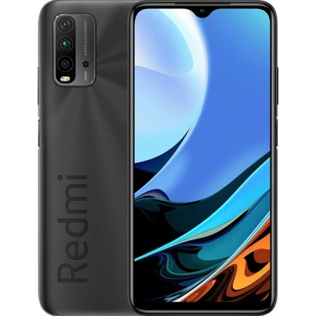 Смартфон Xiaomi Redmi 9T 6/128GB, Carbon Gray Смартфон Xiaomi Redmi 9T 6/128GB, Carbon Gray