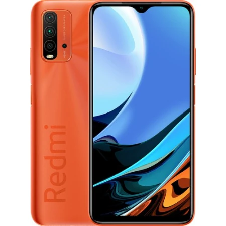 Смартфон Xiaomi Redmi 9T 6/128GB, Sunrise Orange Смартфон Xiaomi Redmi 9T 6/128GB, Sunrise Orange