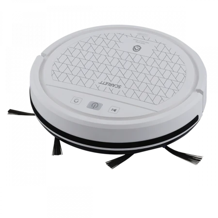 Робот-пылесос Scarlett SC-VC80R14 Робот-пылесос Scarlett SC-VC80R14