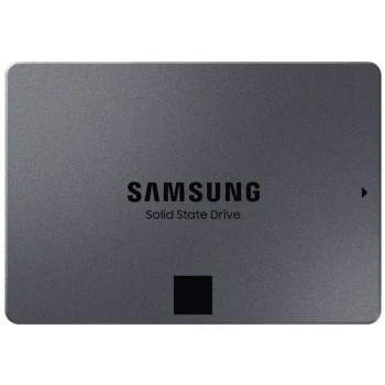SSD диск Samsung 870 QVO 8TB, (MZ-77Q8T0BW)
