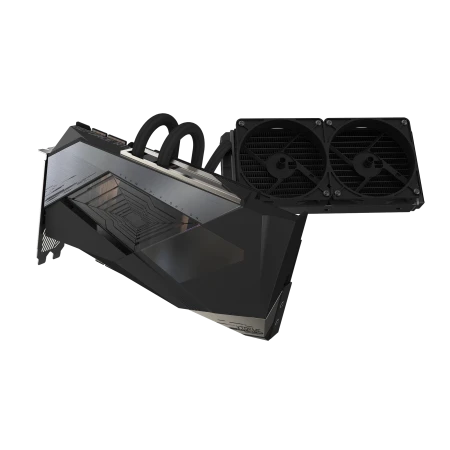 Видеокарта Gigabyte GeForce RTX 3090 Aorus Xtreme Waterforce 24GB, (GV-N3090AORUSX W-24GD) Видеокарта Gigabyte GeForce RTX 3090 Aorus Xtreme Waterforce 24GB, (GV-N3090AORUSX W-24GD)