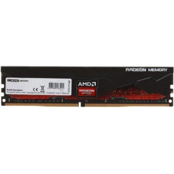 ОЗУ AMD R7 Performance 32GB 2666MHz DIMM DDR4, (R7S432G2606U2S)