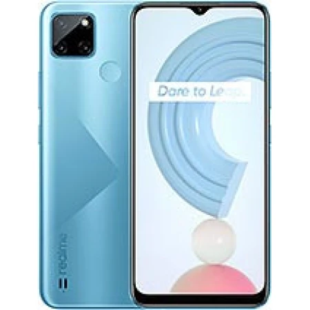 Смартфон Realme C21Y 64GB, Blue (RMX3261)