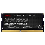 ОЗУ GeiL 32GB 2666MHz SODIMM DDR4, (GS432GB2666C19SC)