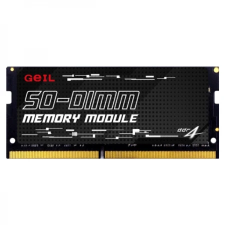 ОЗУ GeiL 32GB 2666MHz SODIMM DDR4, (GS432GB2666C19SC)