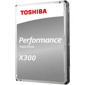 Жесткий диск Toshiba X300 6TB, (HDWR460UZSVA)