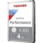 Жесткий диск Toshiba X300 4TB, (HDWR440UZSVA)