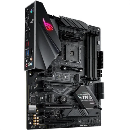 Материнская плата Asus ROG Strix B450-F Gaming II