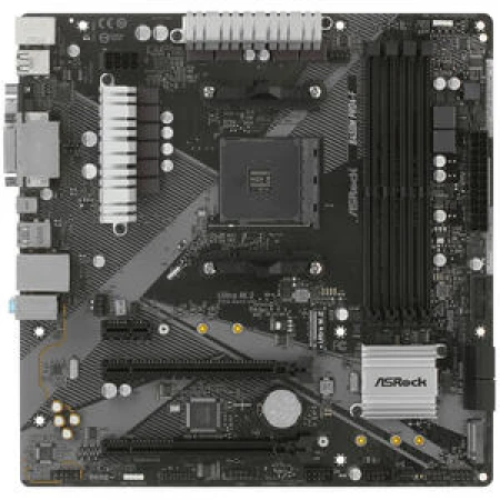 Материнская плата ASRock B450M Pro4-F R2.0