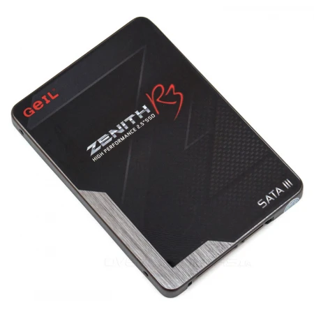 SSD диск Geil Zenith R3 120GB, (GZ25R3-120G)