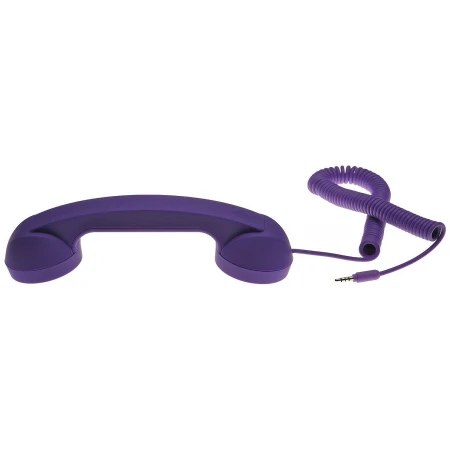 Гарнитура Native Union Retro Pop Phone, Purple