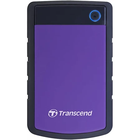 Сыртқы HDD Transcend StoreJet 25H3 4TB, (TS4TSJ25H3P)