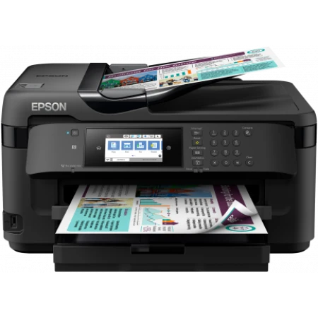 МФУ Epson WorkForce WF-7710DWF МФУ Epson WorkForce WF-7710DWF