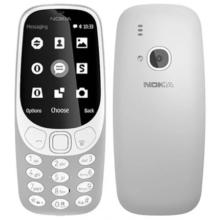 Мобильді телефон Nokia 3310, Сұрғыш