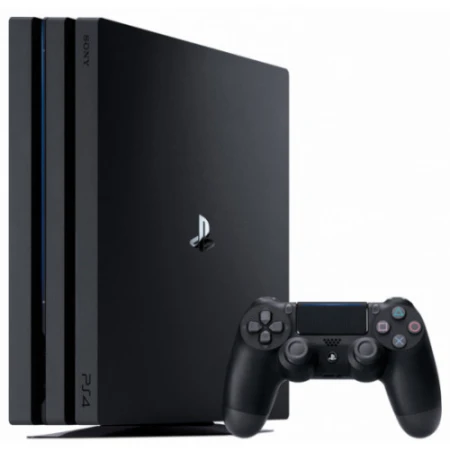 Sony PlayStation 4 Pro 1TB, Black