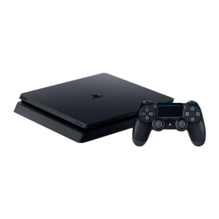 Sony PlayStation 4 Slim 1TB, Black
