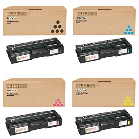 Тонер Ricoh С5300s/C5310s Black (828601)