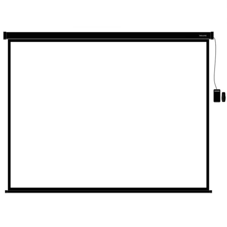 Экран Deluxe DLS-RC305x229W, моторизированный