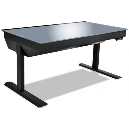 Корпус Lian Li DK-04F, Black