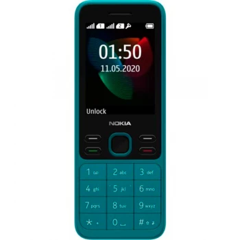 Мобильный телефон Nokia 150 DS, Cyan