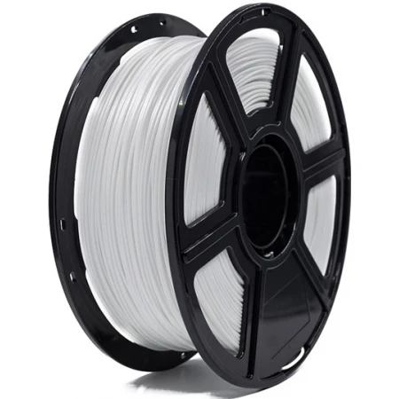 Petg пластик 3DN 1 кг (1,75 мм) для 3D-принтеров, Белый