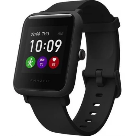 Смарт-часы Xiaomi Amazfit Bip S Lite, Black