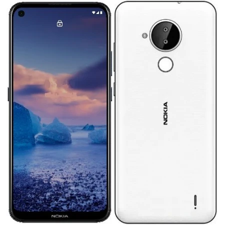Смартфон Nokia C30 64GB, White