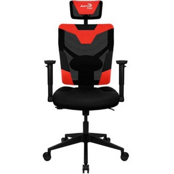 Игровое кресло AeroCool Guardian, Champion Red