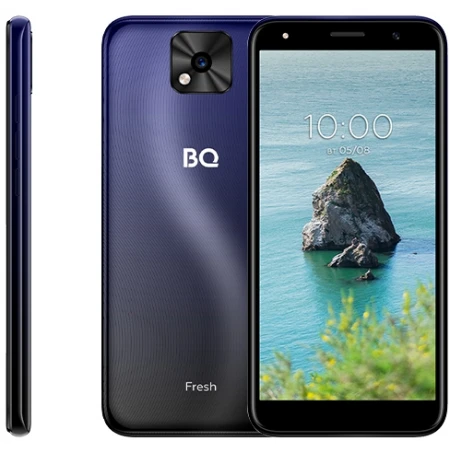 Смартфон BQ-5533G Fresh 16GB, Night Blue