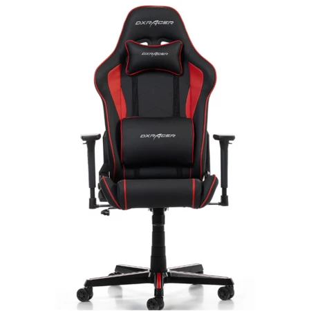 Игровое кресло DXRacer New Prince P08 Gaming Chair, Black-Red Игровое кресло DXRacer New Prince P08 Gaming Chair, Black-Red