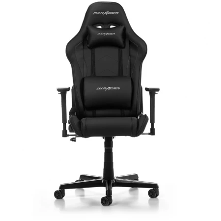 Игровое кресло DXRacer New Prince P08 Gaming Chair, Black Игровое кресло DXRacer New Prince P08 Gaming Chair, Black