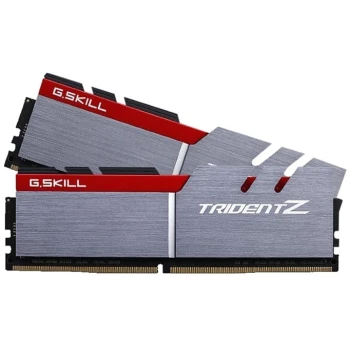 ОЗУ G.Skill Trident Z 32GB (2х16GB) 3200MHz DIMM DDR4, (F4-3200C16D-32GTZKW)