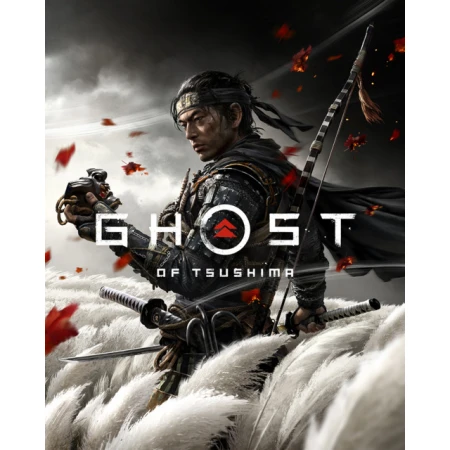 Игра для PS4 Ghost of Tsushima (Призрак Цусимы. Режиссерская версия)
