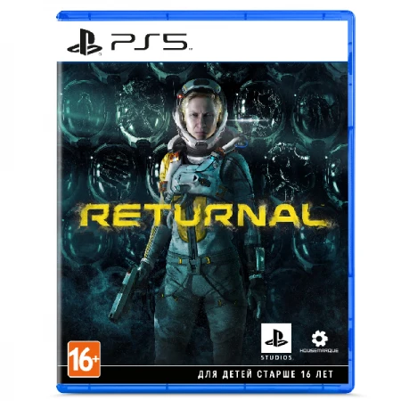 Игра для PS5 Returnal