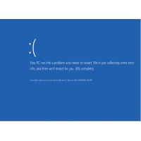 Microsoft вернёт «синий экран смерти» в Windows 11