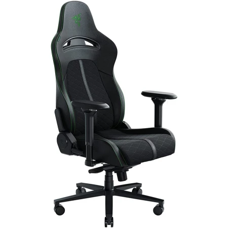 Игровое кресло Razer Enki, Black-Green